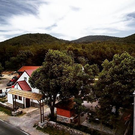 Hostel Baske Ostarije Exteriér fotografie