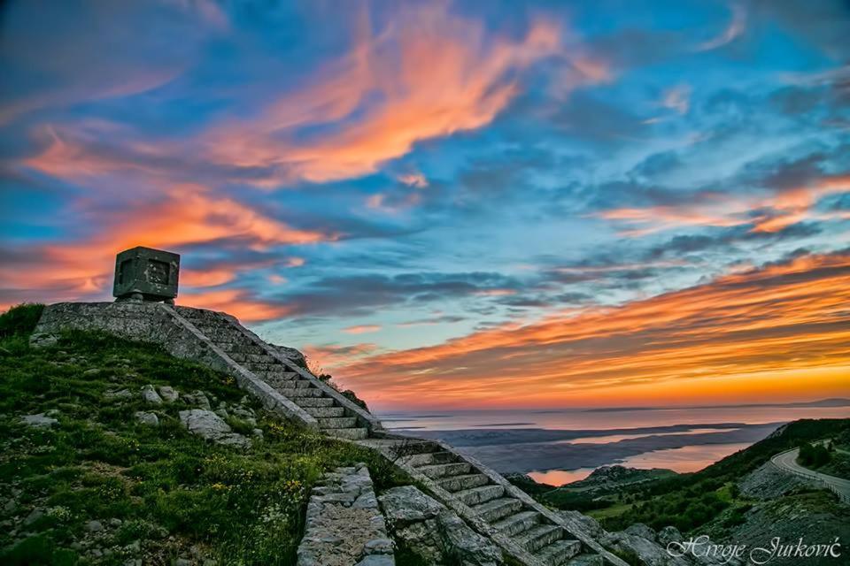 Hostel Baske Ostarije Exteriér fotografie